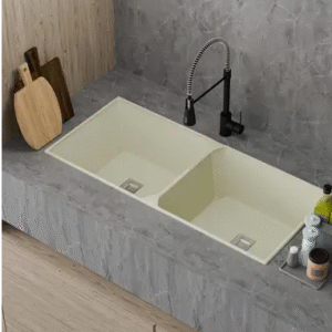 Modern Quartz Kitchen Sink