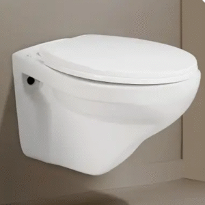 Western Commode  (Starwhite)